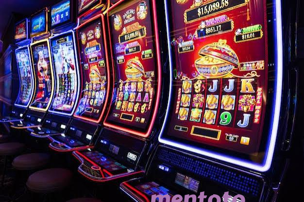 mentoto Slot Rooms Built for Your Lobby